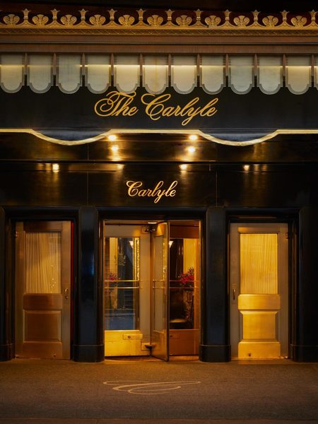The Carlyle A Rosewood Hotel — Property