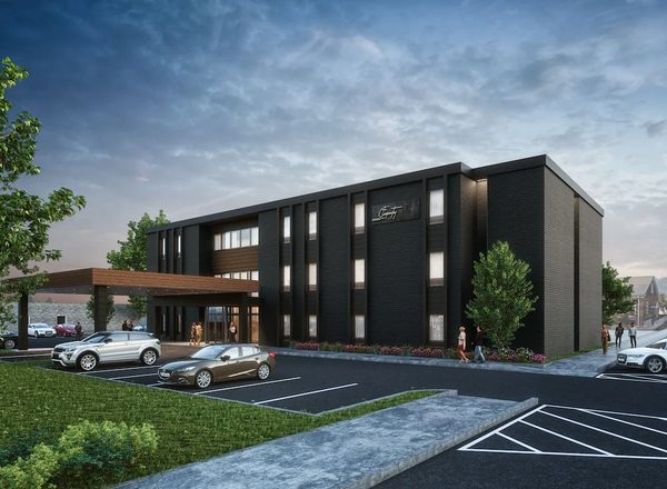 The Carpentry Hotel — Property