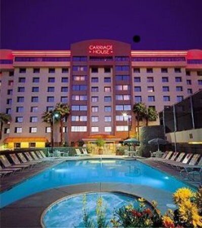 The Carriage House Las Vegas Nevada — Property