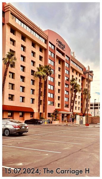 The Carriage House Las Vegas Nevada — Property