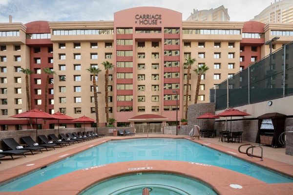 The Carriage House Las Vegas Nevada — Property
