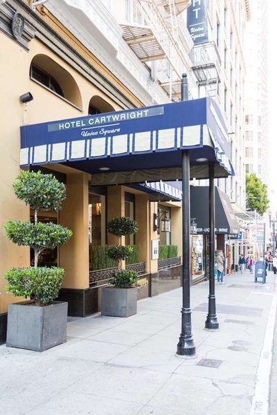 The Cartwright Hotel Union Square Bw Premier Collection — Property