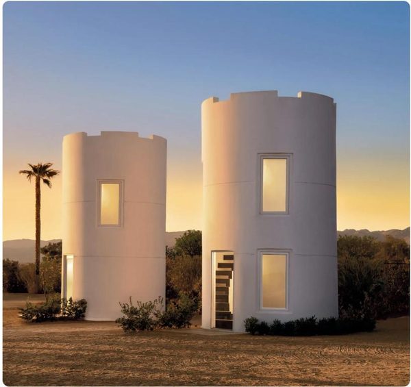 The Castle House Estate — Property