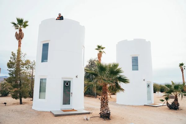 The Castle House Estate — Property