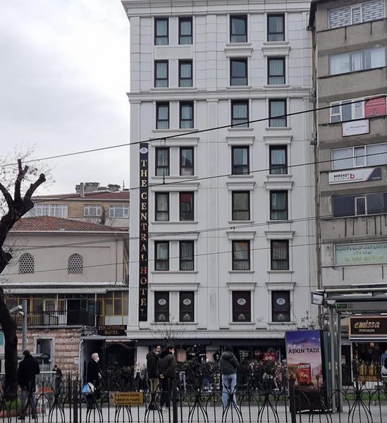 The Central Hotel Istanbul — Property