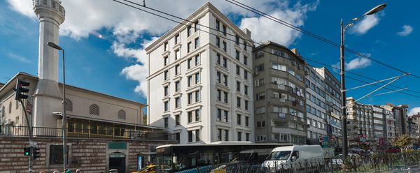 The Central Hotel Istanbul — Property