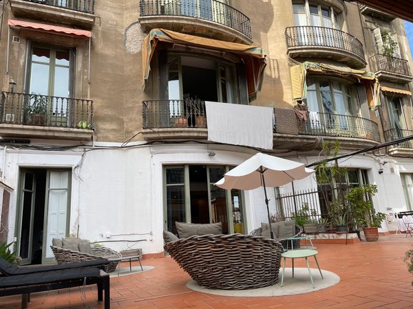 The Central House Barcelona Gracia Barcelona Catalonia — Property