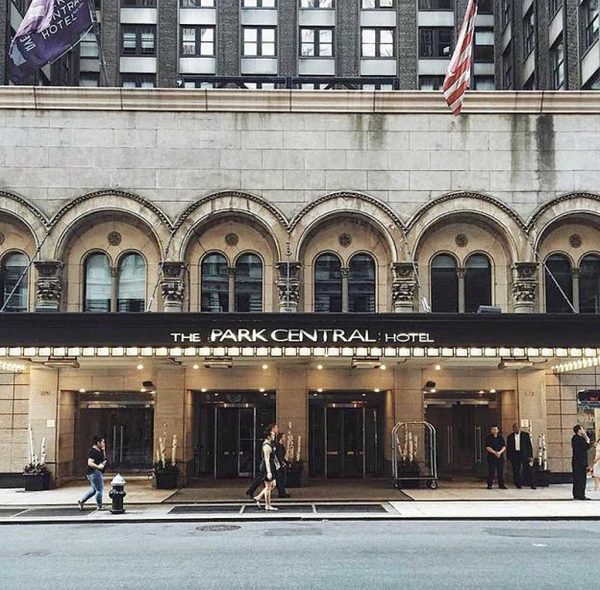 The Central Park North — Property