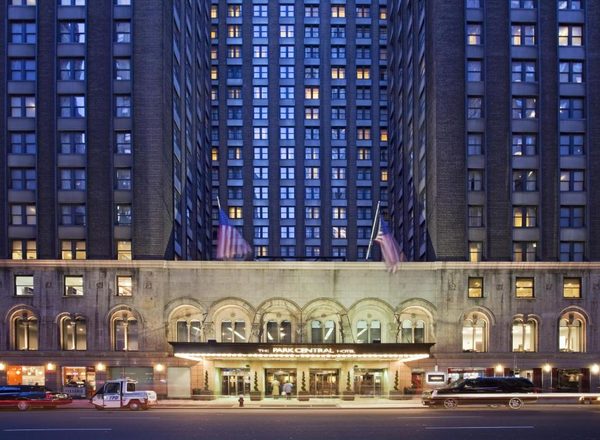 The Central Park North — Property