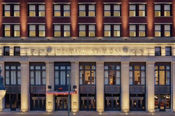 The Central Station Memphis Curio Collection by Hilton — Property