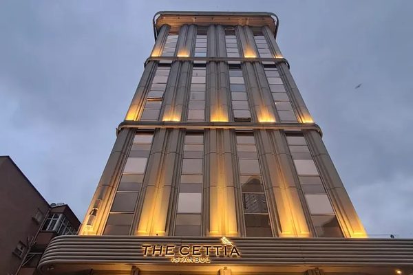 The Cettia Istanbul Istanbul — Property