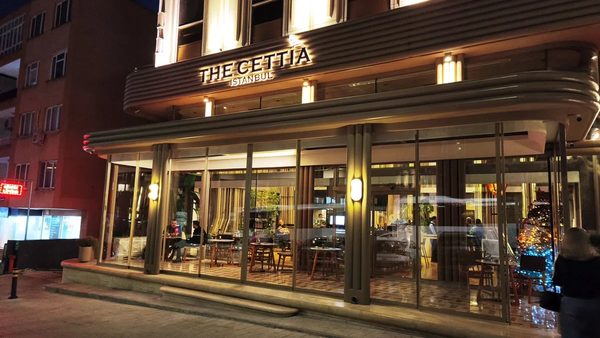 The Cettia Istanbul Istanbul — Property