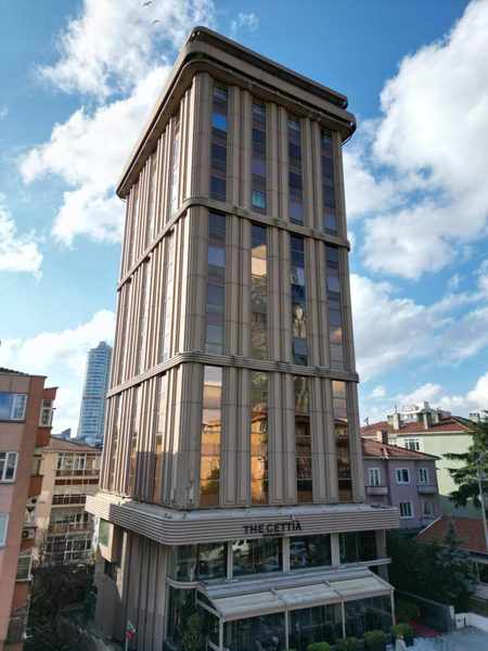 The Cettia Istanbul Istanbul — Property