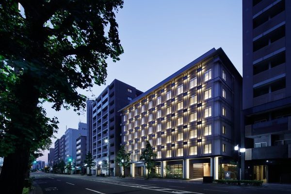The Chapter Kyoto a Tribute Portfolio Hotel — Property