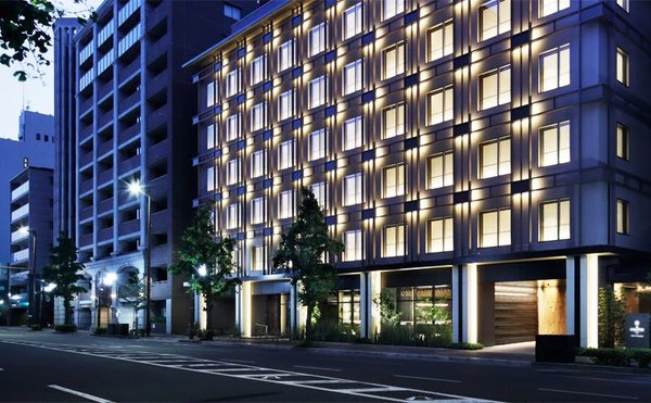 The Chapter Kyoto a Tribute Portfolio Hotel — Property