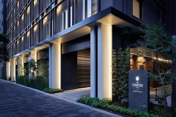 The Chapter Kyoto a Tribute Portfolio Hotel — Property