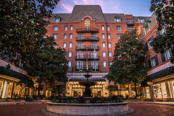 The Charleston Place — Property