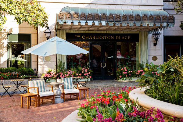 The Charleston Place — Property