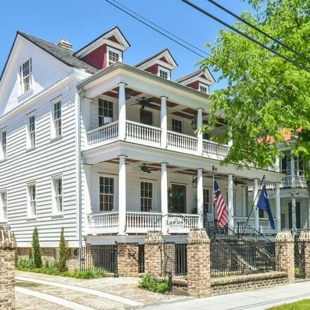The Charlestonian — Property