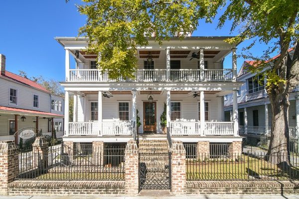 The Charlestonian — Property