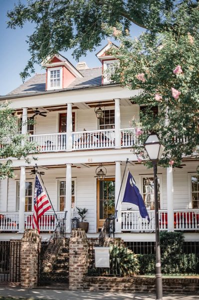 The Charlestonian — Property