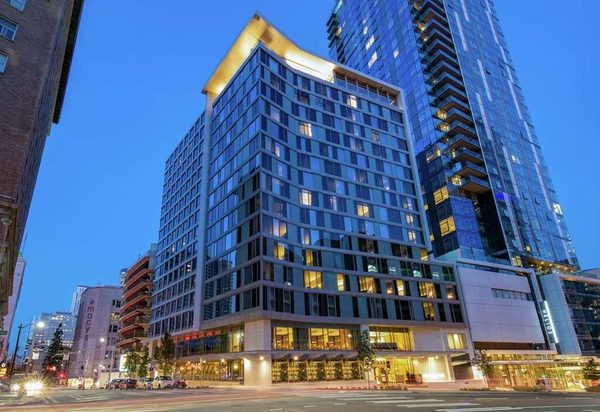 The Charter Hotel Seattle Curio Collection By Hilton — Property
