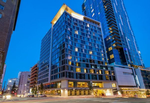 The Charter Hotel Seattle Curio Collection By Hilton — Property