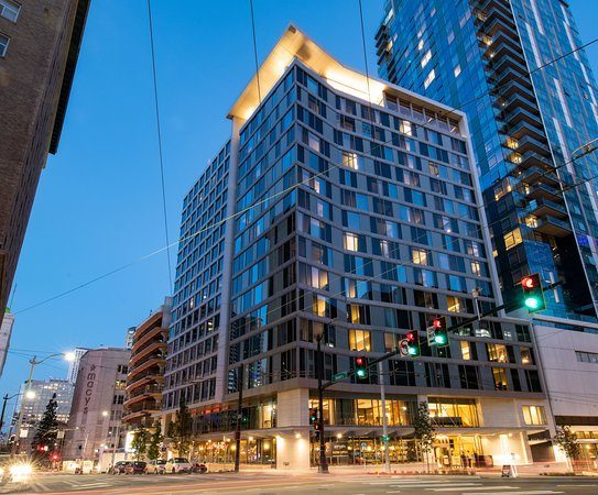 The Charter Hotel Seattle Curio Collection By Hilton — Property