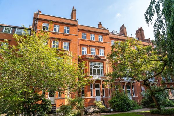 The Chelsea Townhouse London England — Property