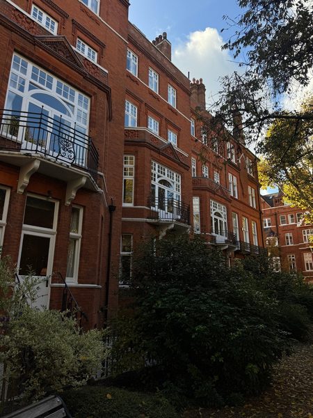The Chelsea Townhouse London England — Property