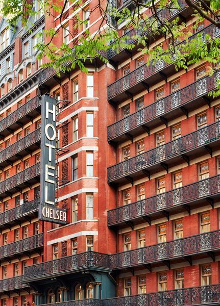 The Chelsean New York — Property
