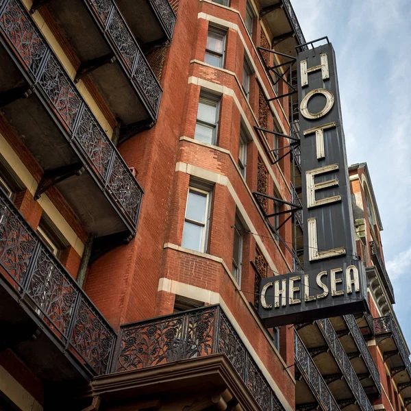The Chelsean New York — Property