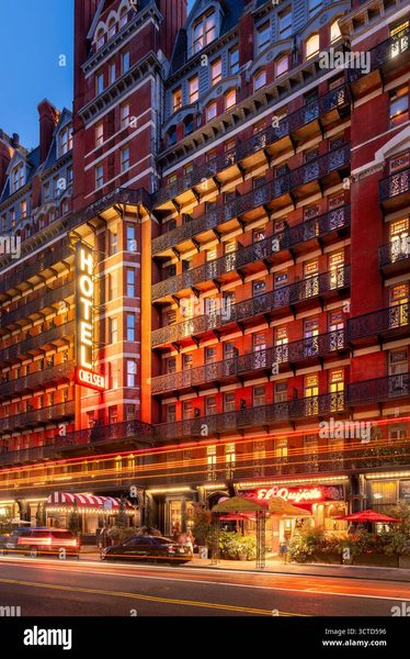 The Chelsean New York — Property