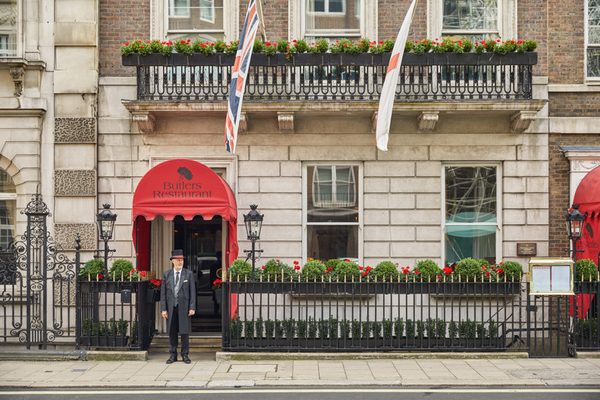 The Chesterfield Mayfair — Property