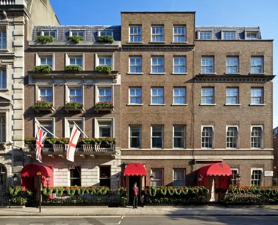 The Chesterfield Mayfair — Property