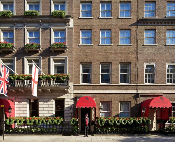 The Chesterfield Mayfair — Property