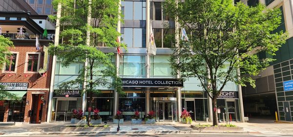 The Chicago Hotel Collection Magnificent Mile Chicago Illinois — Property