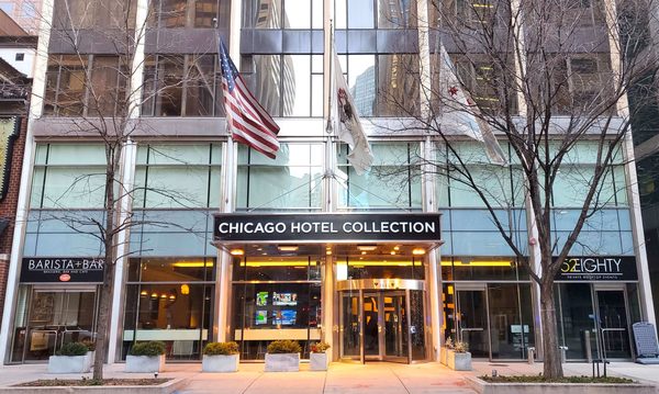 The Chicago Hotel Collection Millennium Park Chicago Illinois — Property