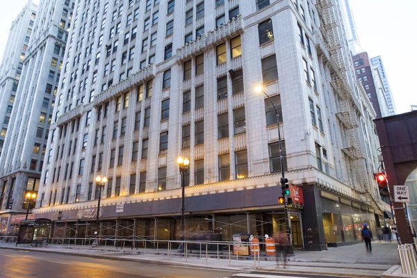 The Chicago Hotel Collection Millennium Park Chicago Illinois — Property