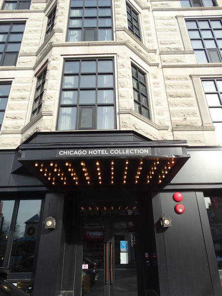 The Chicago Hotel Collection Wrigleyville Chicago Illinois — Property