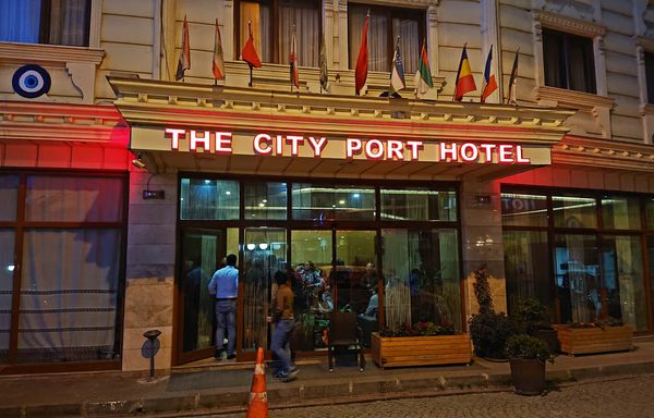 The City Port Hotel Istanbul — Property