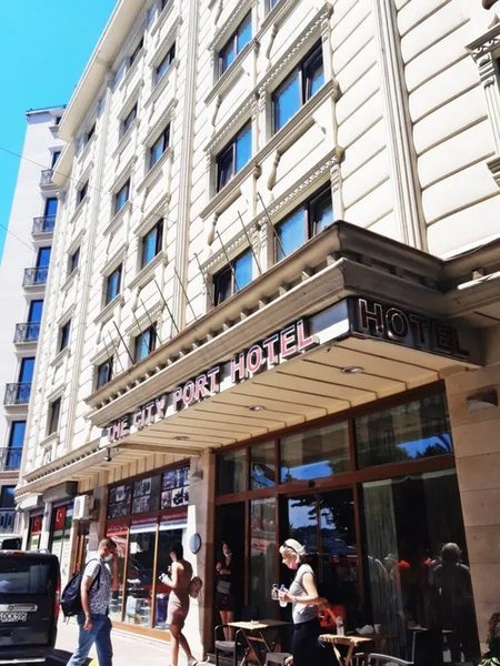 The City Port Hotel Istanbul — Property