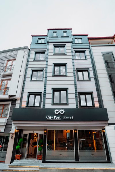 The City Port Hotel Istanbul — Property