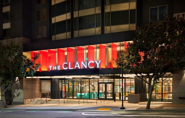 The Clancy Autograph Collection — Property