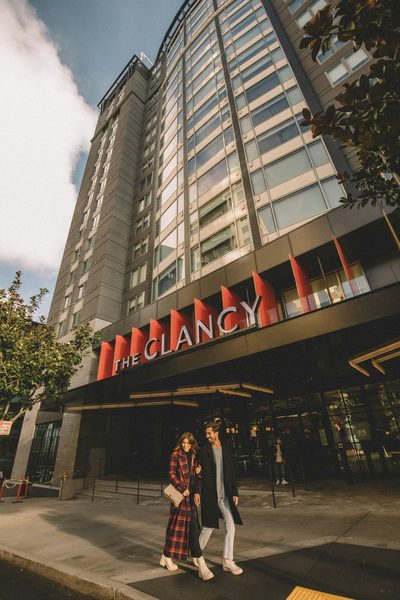 The Clancy Autograph Collection — Property