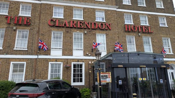 The Clarendon — Property