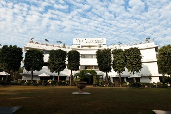The Claridges New Delhi — Property