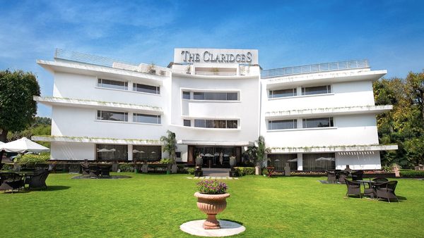 The Claridges New Delhi — Property