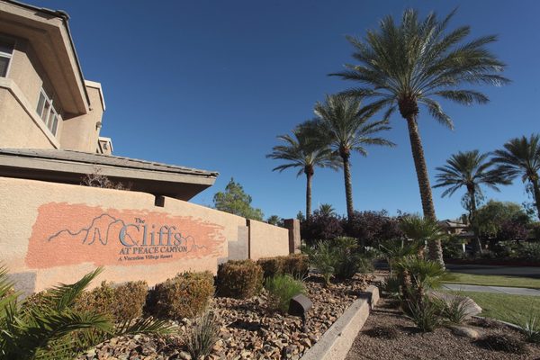 The Cliffs at Peace Canyon Las Vegas Nevada — Property