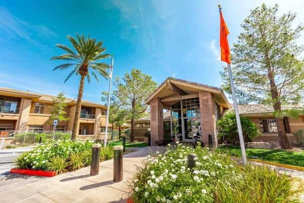 The Cliffs at Peace Canyon Las Vegas Nevada — Property